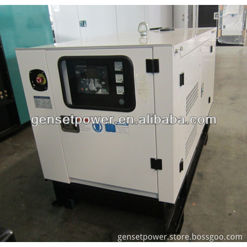 7kva to 30kva Silent China Engine Generators Small